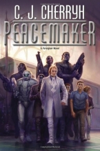 Cover art for Peacemaker (Foreigner)