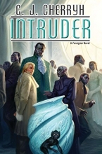 Cover art for Intruder (Foreigner)