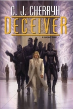 Cover art for Deceiver: Foreigner #11