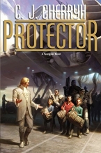 Cover art for Protector (Foreigner)