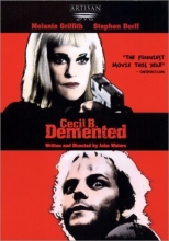 Cover art for Cecil B Demented