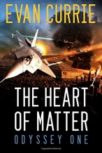Cover art for The Heart of Matter (Odyssey One)