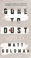 Cover art for Gone to Dust: A Detective Nils Shapiro Novel