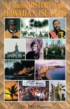 Cover art for A Concise History of the Hawaiian Islands