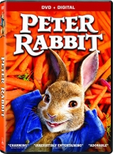 Cover art for Peter Rabbit