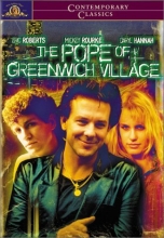 Cover art for The Pope of Greenwich Village
