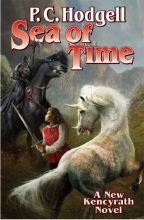 Cover art for The Sea of Time (Kencyrath)