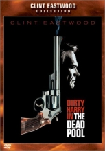 Cover art for The Dead Pool