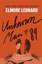 Cover art for Unknown Man #89: A Novel