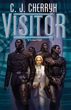Cover art for Visitor (Foreigner)
