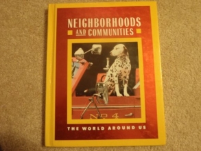 Cover art for Neighborhoods and Communities (The World Around Us)