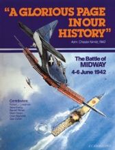 Cover art for A Glorious Page in Our History: The Battle of Midway, 4-6 June 1942