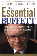 Cover art for The Essential Buffett: Timeless Principles for the New Economy