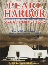 Cover art for Pearl Harbor Fact & Reference Book: Everything to Know about December 7, 1941