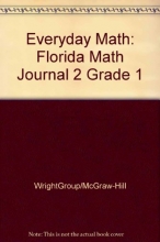 Cover art for Everyday Math: Florida Math Journal 2 Grade 1