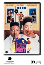 Cover art for House Party