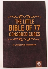 Cover art for The Little Bible of 77 Censored Cures