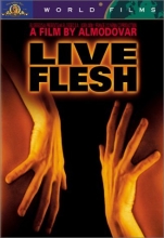 Cover art for Live Flesh