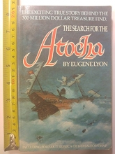 Cover art for The search for the Atocha