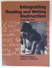 Cover art for Integrating Reading and Writing Instruction in Grades K-8