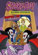 Cover art for Vampire Zoo Hullabaloo (Scooby-Doo! Beginner Mysteries)
