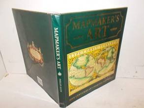 Cover art for Mapmaker's Art: Five Centuries of charting the World