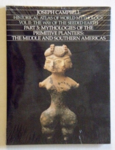 Cover art for Historical Atlas of the World Volume Pt3 (Way of the Seeded Earth) by Joseph Campbell (1989-08-03)