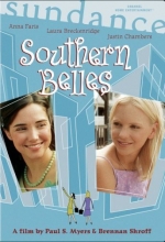 Cover art for Southern Belles