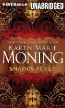 Cover art for Shadowfever (Fever Series)