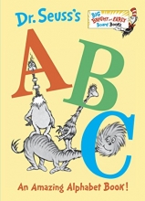 Cover art for Dr. Seuss's ABC: An Amazing Alphabet Book! (Big Bright & Early Board Book)