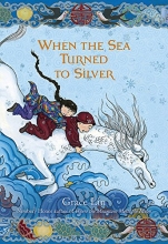 Cover art for When the Sea Turned to Silver