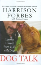 Cover art for Dog Talk: Lessons Learned from a Life with Dogs
