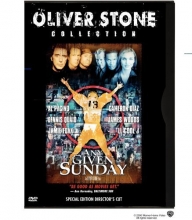 Cover art for Any Given Sunday  - Oliver Stone Collection (Snap Case)