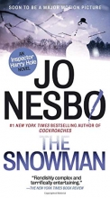 Cover art for The Snowman (Harry Hole #7)