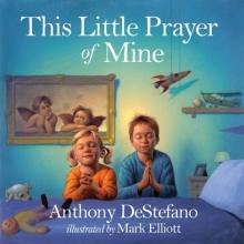 Cover art for This Little Prayer of Mine
