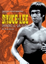 Cover art for Bruce Lee - Immortal Dragon