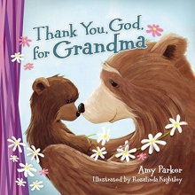 Cover art for Thank You, God, for Grandma