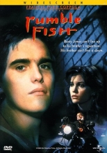 Cover art for Rumble Fish