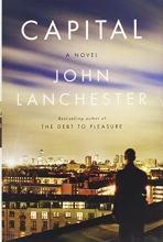 Cover art for Capital: A Novel