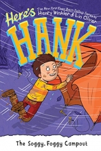 Cover art for The Soggy, Foggy Campout #8 (Here's Hank)