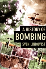 Cover art for A History of Bombing