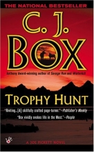 Cover art for Trophy Hunt (A Joe Pickett Novel)
