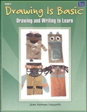 Cover art for Drawing Is Basic: Drawing and Writing to Learn