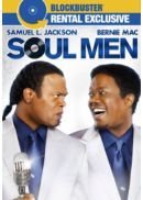 Cover art for Soul Men Widescreen DVD