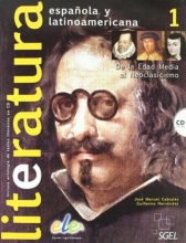 Cover art for Literatura Espanola y Latinoamericana 1 (Literatura Espanol LatinoAmericana) (Spanish Edition)