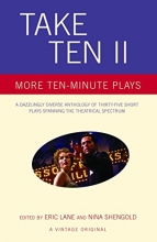 Cover art for Take Ten II: More Ten-Minute Plays