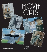 Cover art for Movie Cats