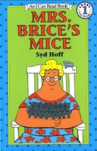 Cover art for Mrs. Brice's Mice (An I Can Read Book, Level 1)