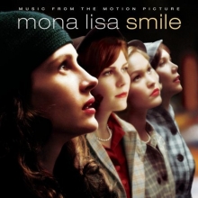 Cover art for Mona Lisa Smile