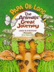 Cover art for Papa Ob Long: The Animals' Great Journey